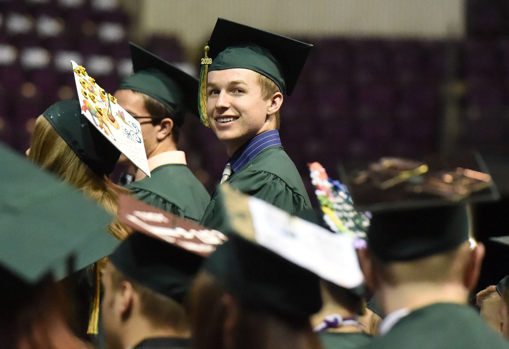 PHOTOS: Falcon High School